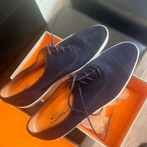 Man shoes Santoni size 11
